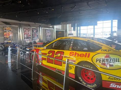 Penske Racing Museum: Race Cars & Trophies (What to See)