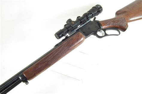 Bid Now: Marlin .22lr lever action rifle - December 2, 0120 11:00 AM GMT