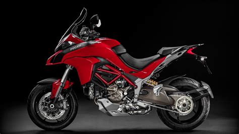 DUCATI Multistrada 1200 (2016-2017) Specs, Performance & Photos - autoevolution