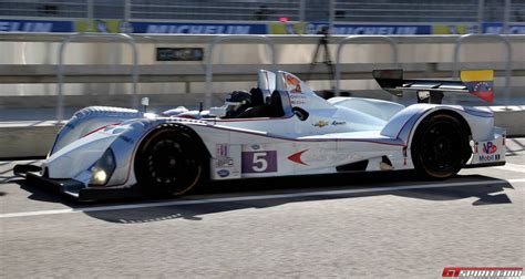 American Le Mans Series: Circuit of the Americas - GTspirit