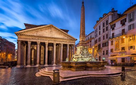 Pantheon Rome Wallpapers - Top Free Pantheon Rome Backgrounds - WallpaperAccess