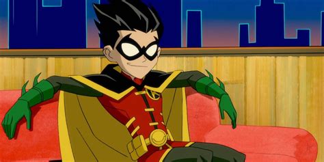 Harley Quinn's Damian Wayne Is the Best (and Worst) Animated Robin