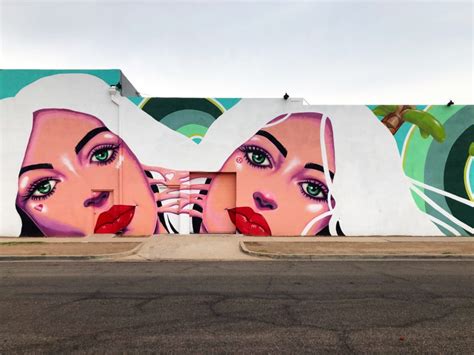 15 Downtown Phoenix murals you might've missed (but shouldn't) - AZ Big Media