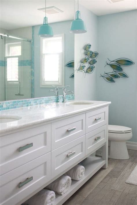 Bathroom Ideas Grey And Blue