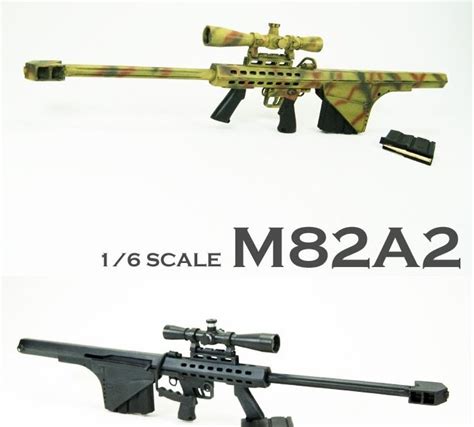 The Armory: Barrett M82A2