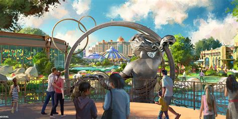 Universal Unveils Plans for Epic Universe (Progress Photos, 2024)