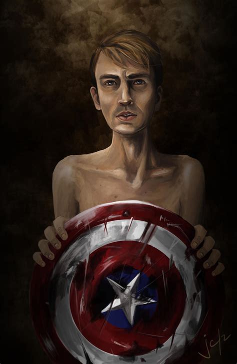 Steve Rogers, aka Captain America by jcsison on DeviantArt