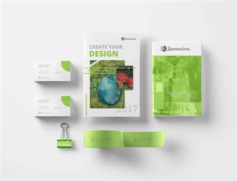 Corporate Identity Design on Behance