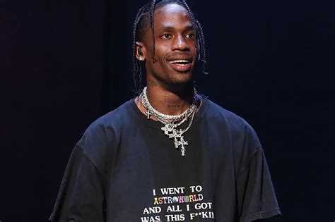 Travis Scott "Green & Purple," "Butterfly Effect" & "A Man" | Hypebeast