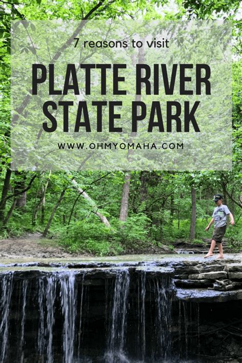 7+ Great Reasons To Visit Platte River State Park - Oh My! Omaha