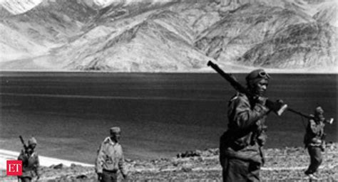 1962 India-China war: Why India needed that jolt? - The Economic Times