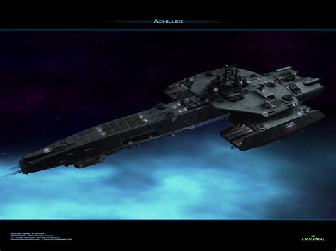 Achilles-class Battlecruiser | Ram Room Wiki | Fandom