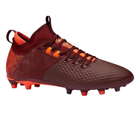 KIPSTA Adult Firm Ground Football Boots Agility 900 Mesh...