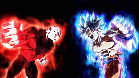 Dragon Ball Ultra Instinct Wallpapers - Wallpaper Cave