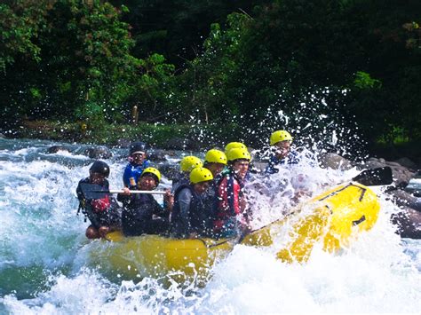 Wy Blog: Cagayan de Oro White Water Rafting