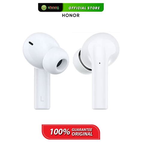 Honor Earbuds X3 Lite Glazed White