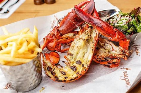 Burger & Lobster ends its signature no-menu policy | London Evening Standard