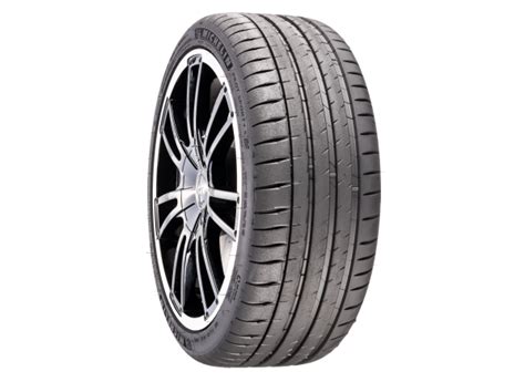 Michelin Pilot Sport 4s tire - Consumer Reports