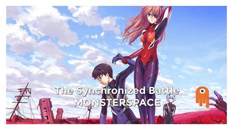 Evangelion - The Synchronized Battle Agains the 7th Angel, Israfael (Official OST ...