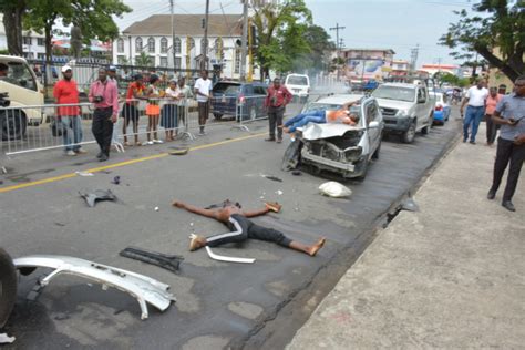 “Roads have stories” – Guyana Times International – The Beacon of Truth