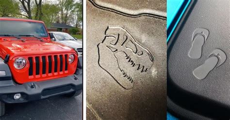 Jeep Grand Cherokee Hidden Easter Eggs // Best Jeep All Time 2021