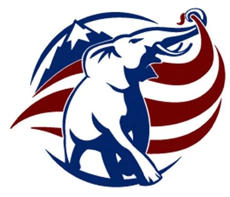 Free Elephant Republican Party, Download Free Clip Art, Free Clip Art ...