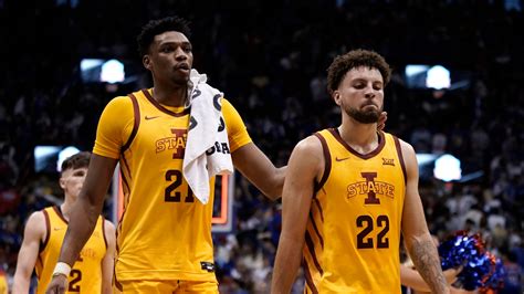 How to watch No. 12 Iowa State men's basketball vs. No. 7 Texas