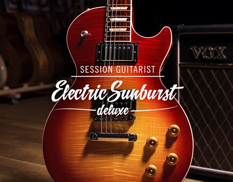 Top 40+ imagen kontakt electric sunburst - abzlocal fi