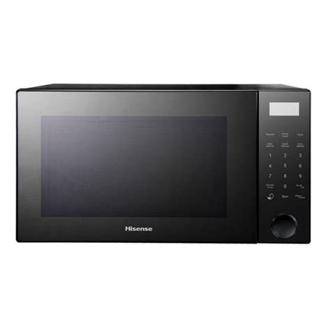 Hisense 43L Black Microwave – The Furniture King