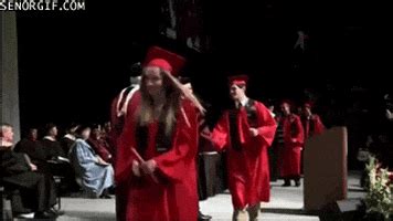 Graduation Fail GIF by Cheezburger - Find & Share on GIPHY