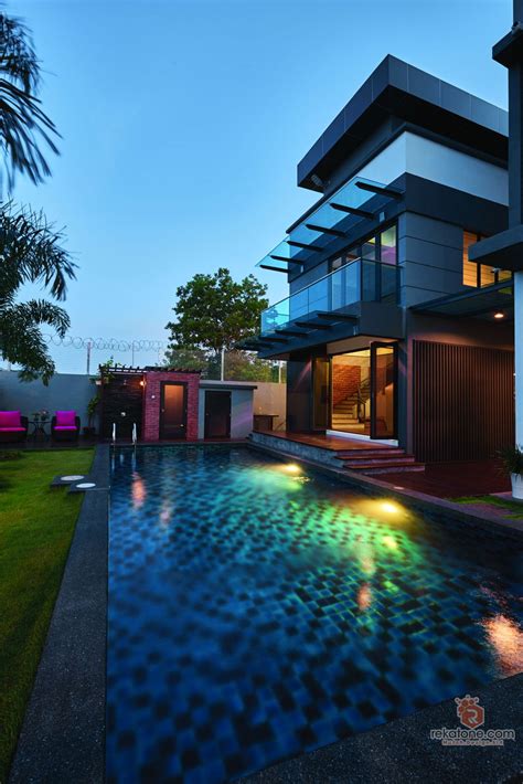 Ideas For Malaysian bungalow house interior design