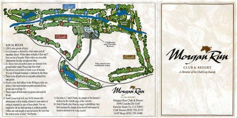 La Valle Coastal Club - South/North - Course Profile | Course Database