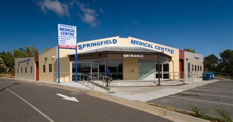 Springfield Medical Centre - Kane Constructions