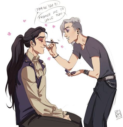 Koko💫💜 on Twitter | Dream daddy fanart, Dream daddy game, Dream daddy damien