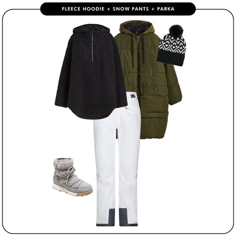 Snow Outfits to Wear Outside This Winter | The Everymom