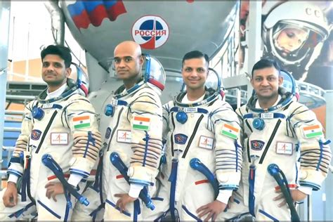 "Indians Going To Space After 40 Years": PM Modi Announces Four ...