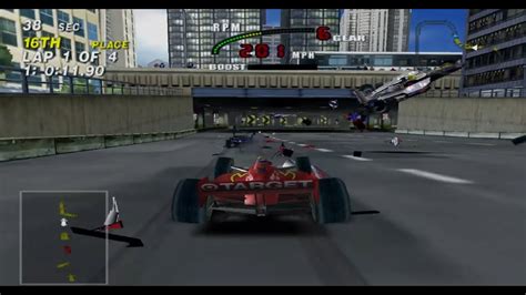 CART Fury Championship Racing Gameplay Season Mode (PS2) - YouTube