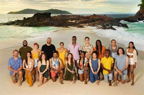 Survivor 46 premiere: Castaways divided into three teams as first ...