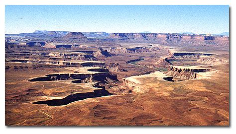 Canyonlands National Park - DesertUSA