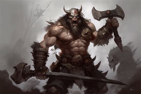 Path of the Berserker Barbarian 5e D&D Guide