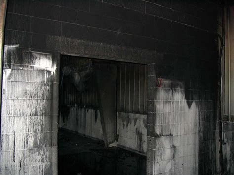 Commercial Fire Damage - Office, Hospitality, Govt, Etc - Houston TX