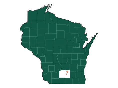 Moving to McFarland, Wisconsin in 2022