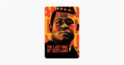 ‎The Last King of Scotland on iTunes