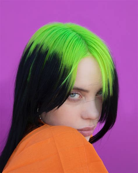 Billie Eilish - Photoshoot for The New York Times March 2020 • CelebMafia