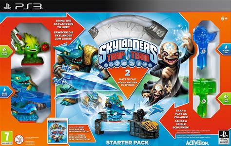 Skylanders: Trap Team - Starter Pack (PS3)(New) Buy from Pwned Games with confidence. | PS3 ...