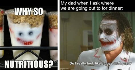 Let’s Put a Smile on That Face. 33 Joker Memes That Aren’t Cringe ...