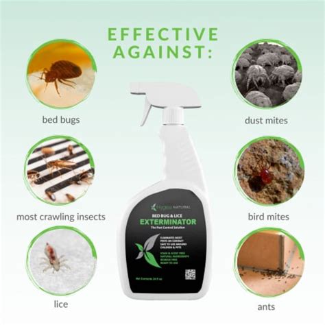 Bed Bug 911 Exterminator Spray 24 Oz., 1 - Ralphs