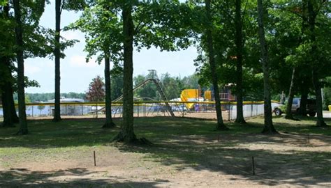 Trout Lake Township Campground, Trout Lake, MI - GPS, Campsites, Rates, Photos, Reviews ...