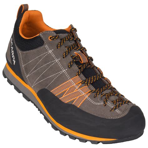 Scarpa Crux - Approach Shoes Men's | Free UK Delivery | Alpinetrek.co.uk