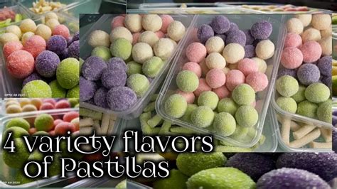 4 Flavors of Pastillas By Madiskarteng Nanay in 2020 | Filipino food ...